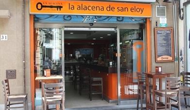 La Alacena San Eloy