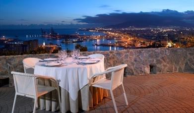 Parador de Málaga Gibralfaro