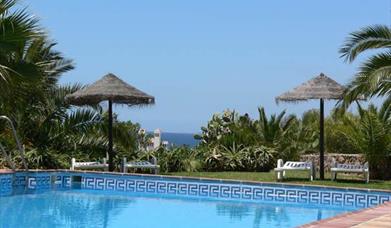 El Cortijo de Zahara