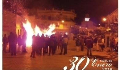 Fiesta de la Candelaria de Conquista