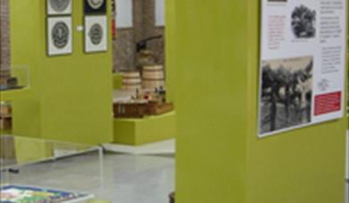 Museo Provincial de la Uva del Barco