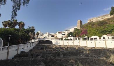 Factoría Salazones Almuñécar