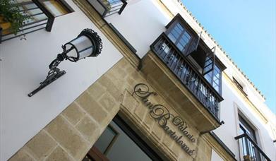 Hostal Palacio San Bartolomé