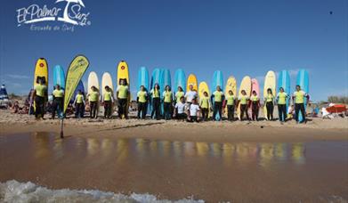 El Palmar Surf