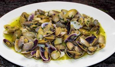 Feria de la Gamba, la Chirla y el Boquerón