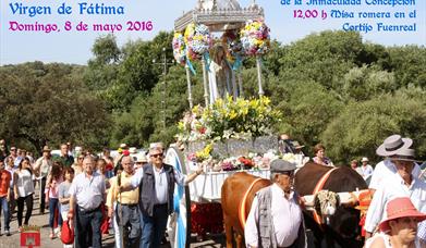 Romería de la Virgen de Fátima