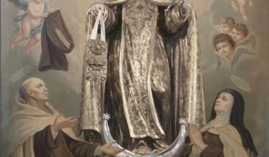 Fiestas de Nuestra Señora del Carmen de Priego de Córdoba