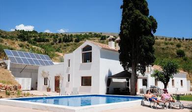 Casa Rural Hacienda Los Olivos