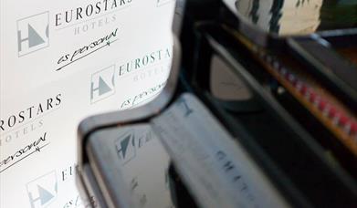 Terraza Black Palace