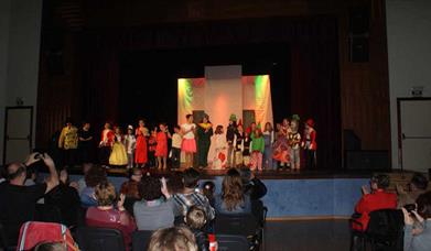 Teatro Municipal de Alhendín