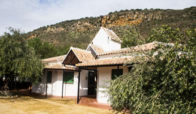 Albergue Escuela Náutica de Iznájar