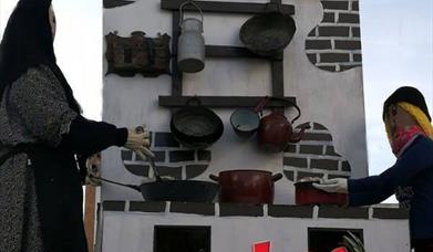 La Fiesta de Las Candelas en La Puebla de los Infantes