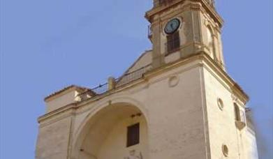 Iglesia de Ntra. Sra. de la Concepción de Puente Genil