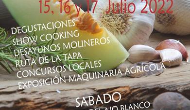Jornadas del Ajo y del Melón de Montalbán