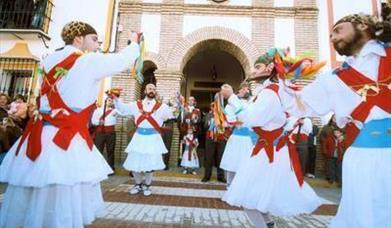 Fiesta de la Danza de los Locos