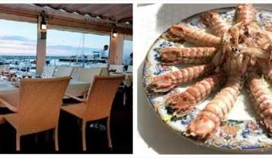 RESTAURANTE EL NÁUTICO - CASA RICARDO