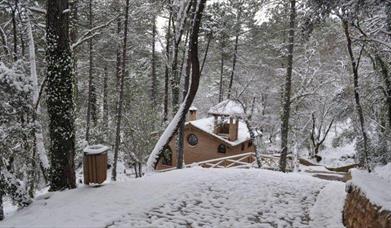 Casa Rural Ermita Santa María de la Sierra