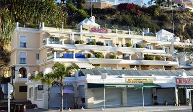 Apartamentos HC Burriana Playa