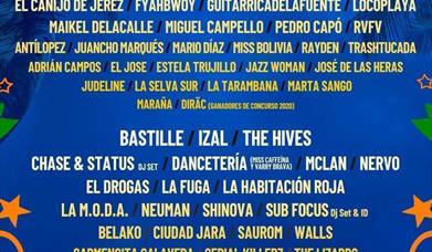 Weekend Beach Festival