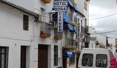 Hotel Doña Carmen I