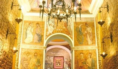 Santuario de la Virgen de Tíscar