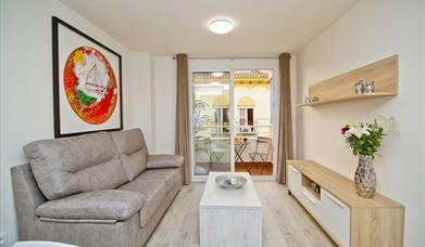 Apartamentos  2 dormitorios