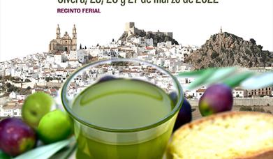 Feria del olivar y del aceite de oliva virgen extra de la Sierra de Cádiz "Olivera"