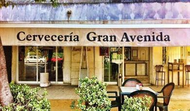 Marisquería Gran Avenida