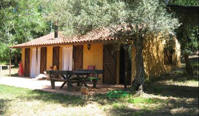 Vivienda Rural Finca Montemateo La Casa Ocre