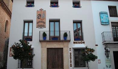 Mesón El Sacristán