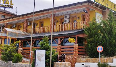 Hostal Sierra de Baza