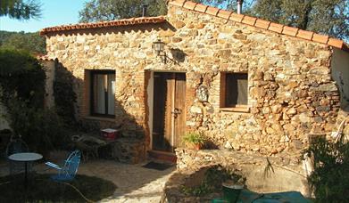 Vivienda Rural Finca El Capirote Pequeña