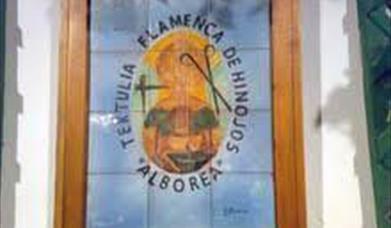 Tertulia Flamenca La Alboreá