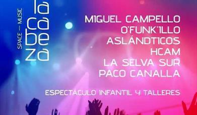 Malacabeza Space Music