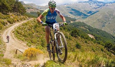 Sierra Nevada Bike Park