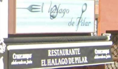 Restaurante El Halago de Pilar