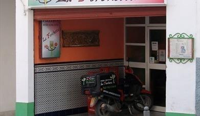 Pizzería La Forchetta Cazorla