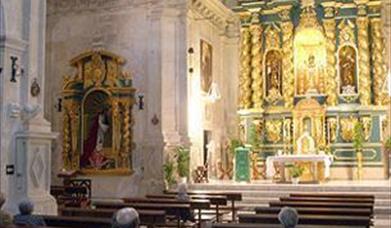 Iglesia Convento de las Claras