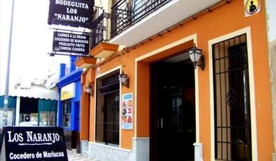 Bodeguita Los Naranjo