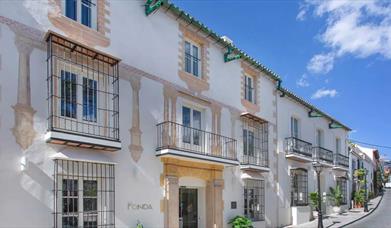 La Fonda Heritage Hotel