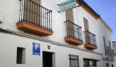 Pensión Cervantes