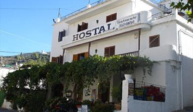 Hostal Pampaneira