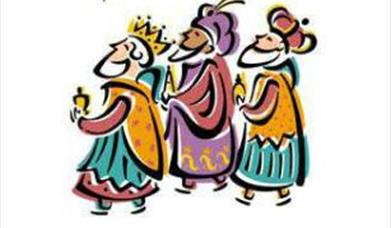 Cabalgata de los Reyes Magos en Benalmádena