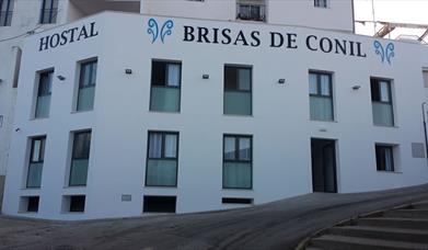 Hostal Brisas de Conil