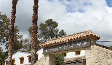 Hotel Hospedería Las Buitreras