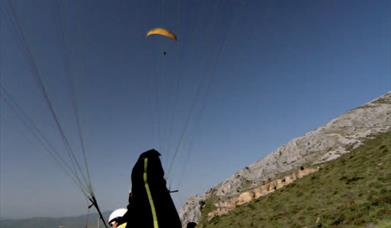 Estación de Vuelo Libre de Órgiva-Soportújar