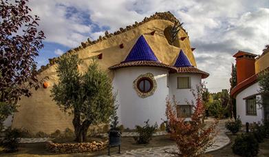 Apartamentos Cuevas La Granja