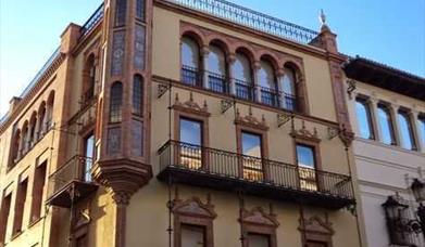 Casa de Álvaro Dávila, marqués de Villamarta