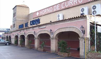 Horno de Curro