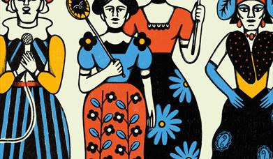 Festival Internacional de Música, Teatro y Danza